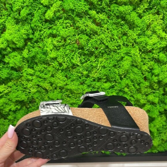 Mephisto Lissia Women's Platform Dress Sandal - Picture 8 of 9